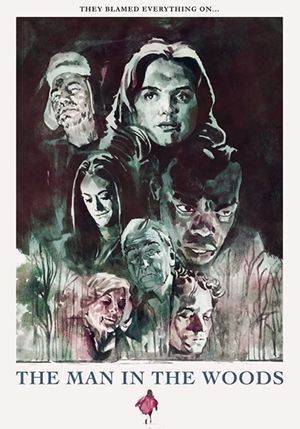 The Man in the Woods's poster