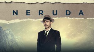 Neruda's poster