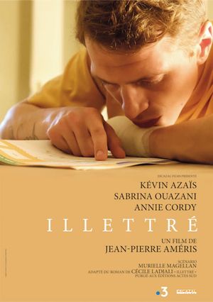 Illiterate's poster