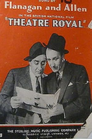 Theatre Royal's poster image