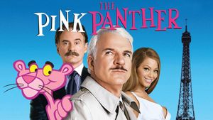 The Pink Panther's poster