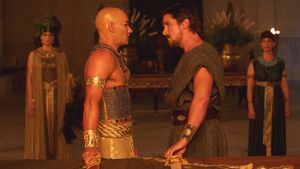 Exodus: Gods and Kings's poster
