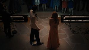 Carrie's poster