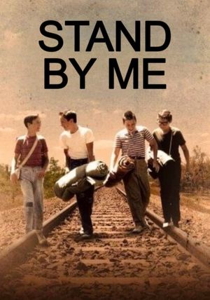 Stand by Me's poster
