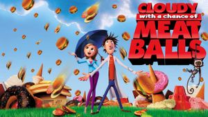 Cloudy with a Chance of Meatballs's poster