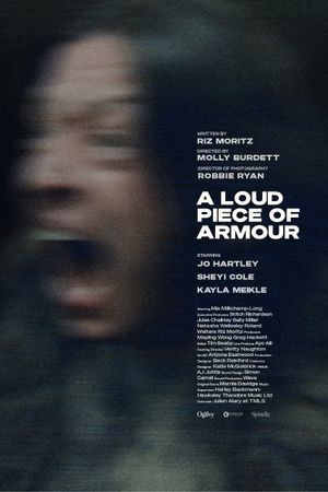 A Loud Piece of Armour's poster