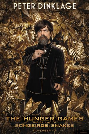 The Hunger Games: The Ballad of Songbirds & Snakes's poster
