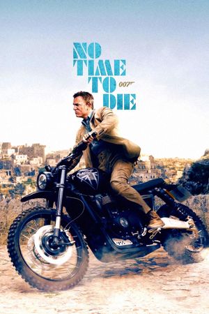 No Time to Die's poster