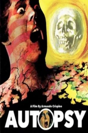 Autopsy's poster