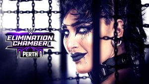 WWE Elimination Chamber: Perth's poster