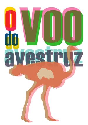 O Voo do Avestruz's poster image