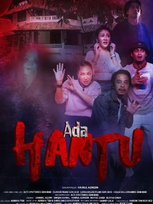 Ada Hantu's poster
