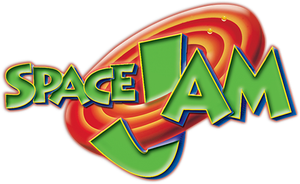 Space Jam's poster