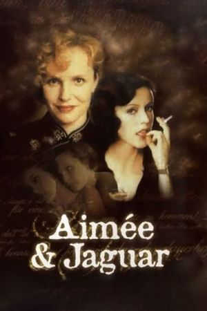 Aimee & Jaguar's poster