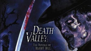 Death Valley: The Revenge of Bloody Bill's poster