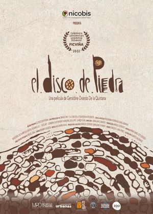 El Disco de Piedra's poster