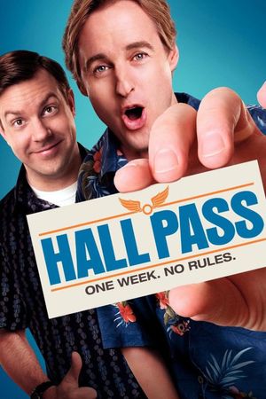 Hall Pass's poster