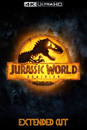 Jurassic World: Dominion's poster