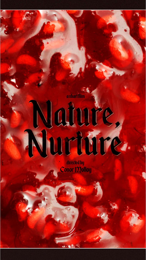 Nature Nurture's poster