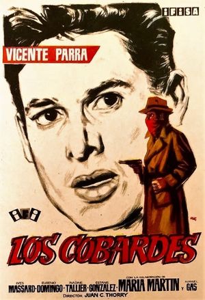 Los cobardes's poster