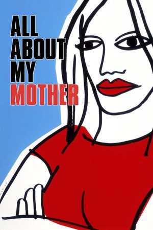 All About My Mother's poster