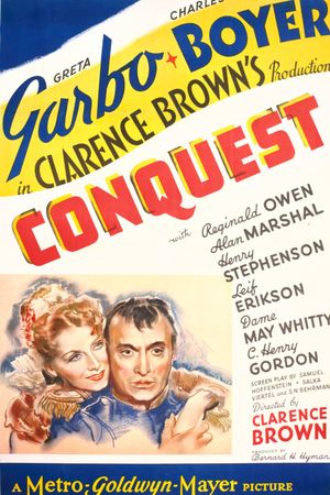 Conquest's poster