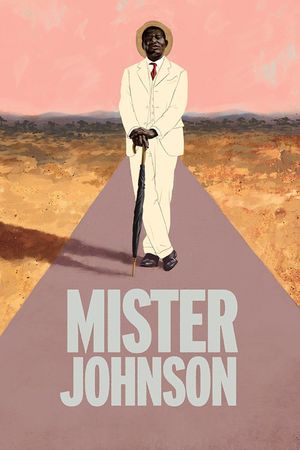 Mister Johnson's poster