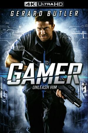 Gamer's poster