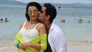 Aranmanai 2's poster
