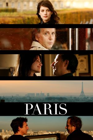 Paris's poster