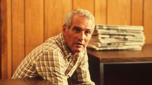 Absence of Malice's poster