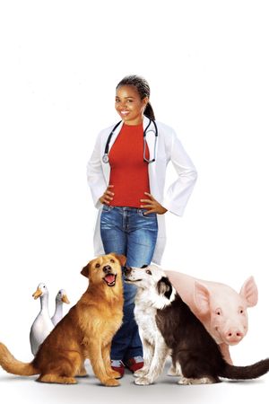 Dr. Dolittle 3's poster