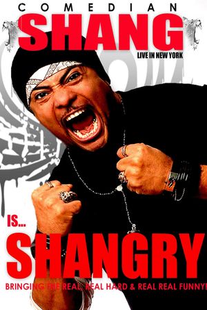 Shang Forbes: Shang Is Shangry! Live in Nyc's poster