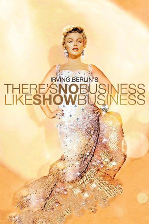 There's No Business Like Show Business's poster
