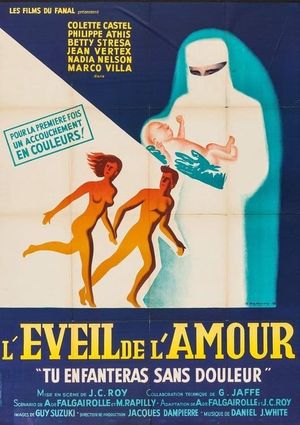 L'éveil de l'amour's poster