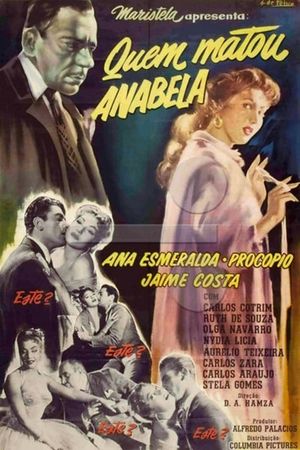 Quem Matou Anabela?'s poster