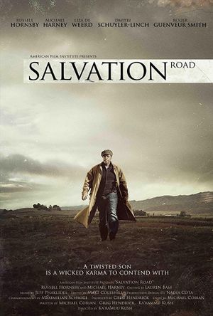 Salvation Road's poster