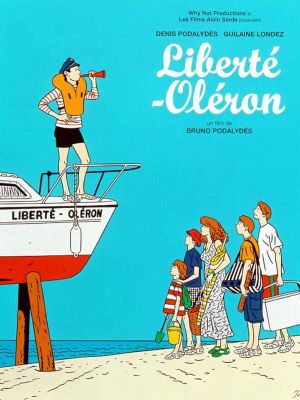 Liberté-Oléron's poster