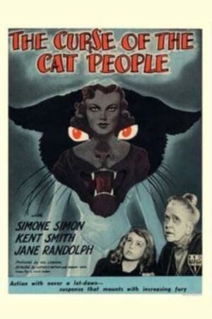 The Curse of the Cat People's poster