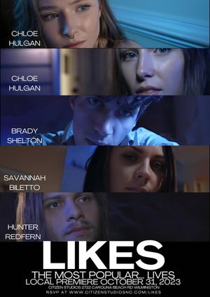 LIKES's poster