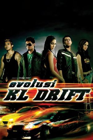 Evolution of KL Drift's poster