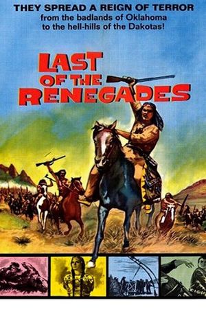 Winnetou: The Red Gentleman's poster