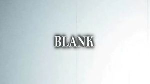 Blank's poster