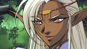 Legend of Crystania: The Motion Picture's poster