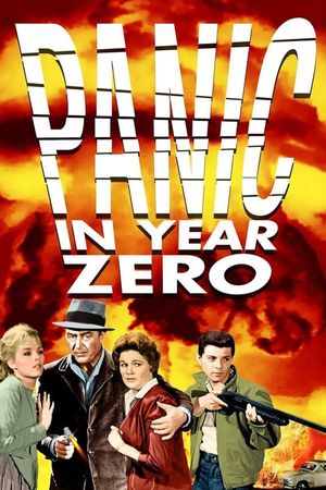 Panic in Year Zero!'s poster