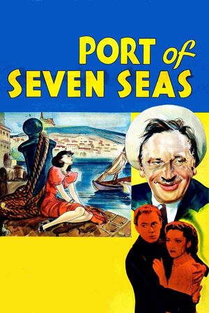 Port of Seven Seas's poster