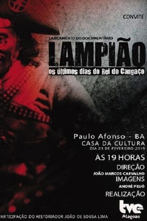 Lampião - Os Últimos Dias do Rei do Cangaço's poster