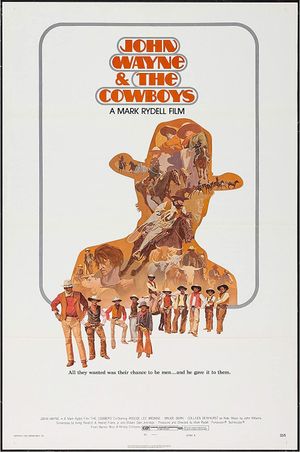 The Cowboys's poster