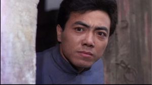 Don't Cry, Nanking's poster
