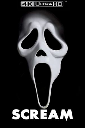 Scream's poster